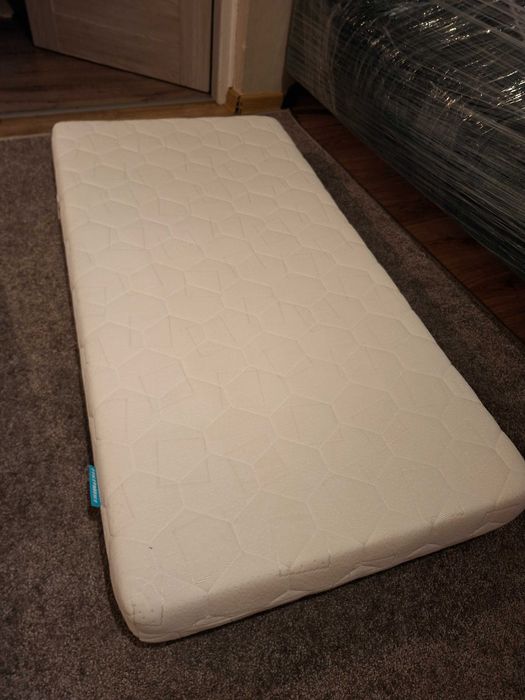 Materac dziecięcy Fiki Miki – wygodny i bezpieczny