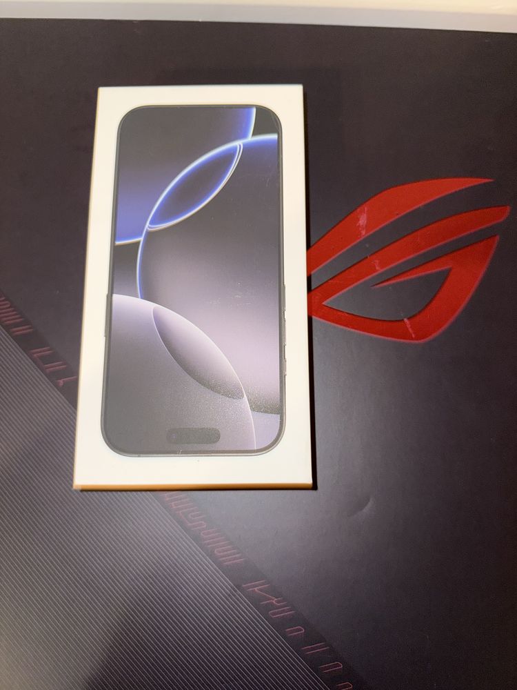 Iphone 16pro 256