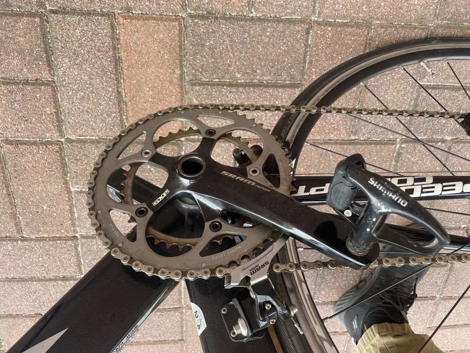 Trek Speed Concept rower triathlonowy rower czasowy