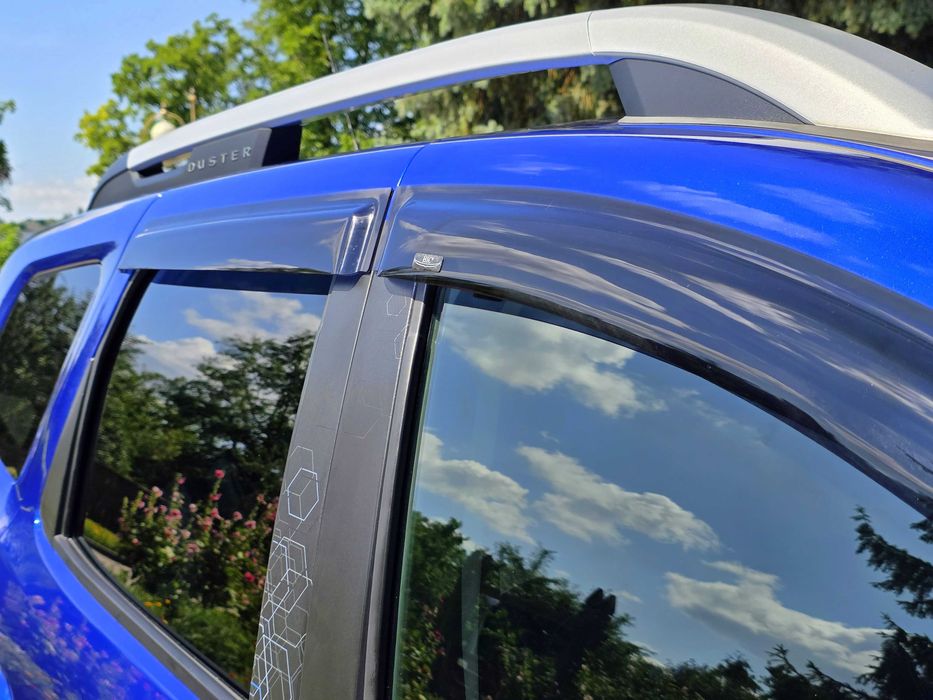 Renault Duster 2021