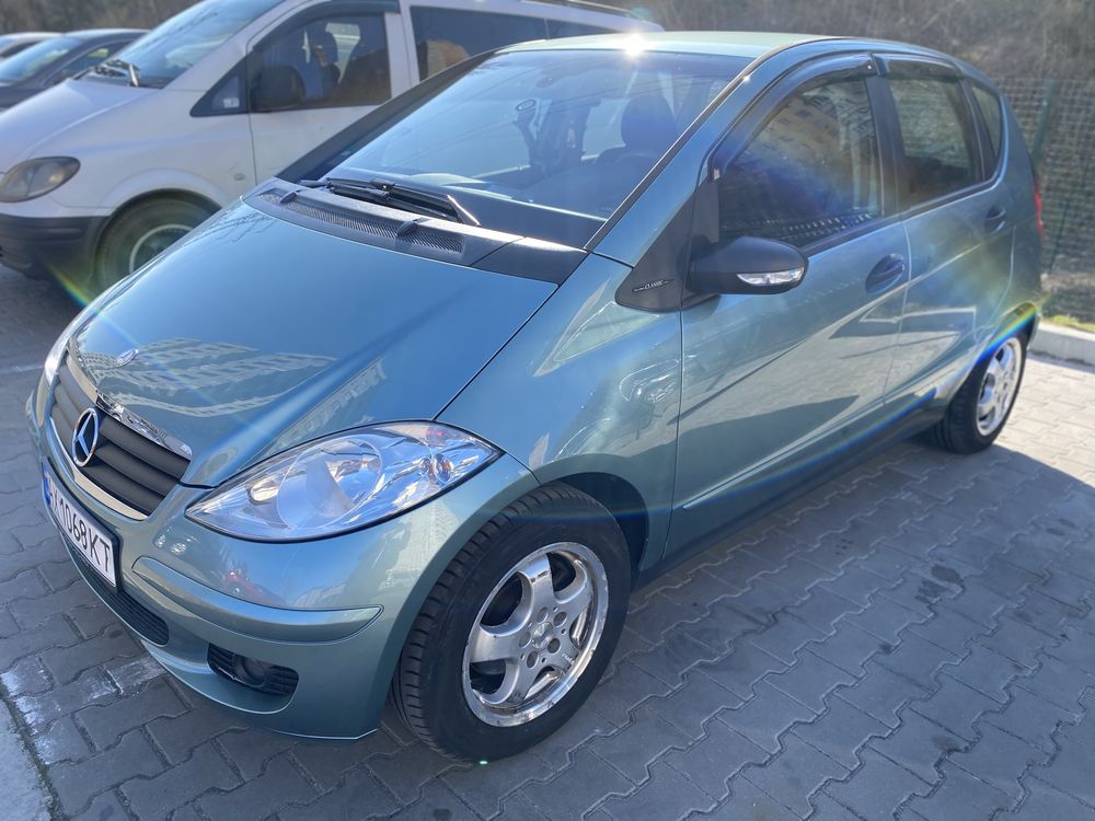 Продам Mercedes A 150