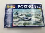 Model samolotu Revell Boeing 727