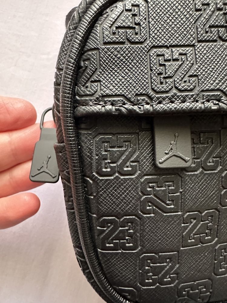 Оригинал! сумка Jordan monogram