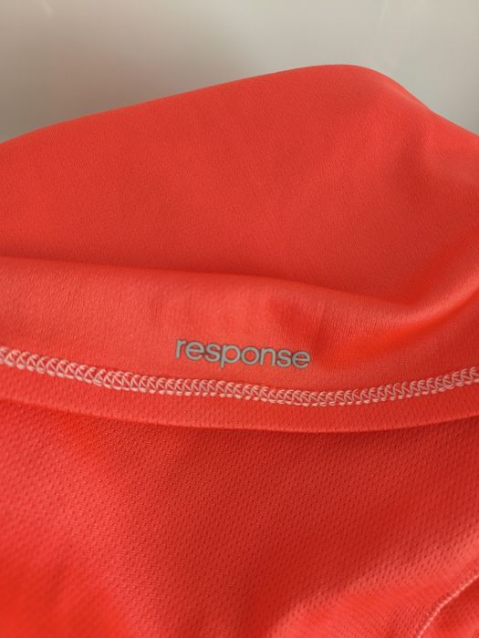 Nowa damska koszulka Adidas Climalite  L