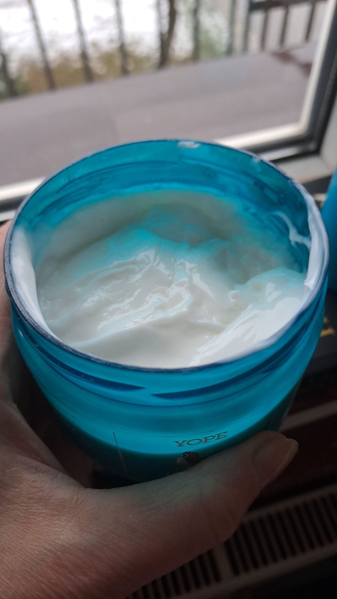 Yope hydrate zestaw spray i maska