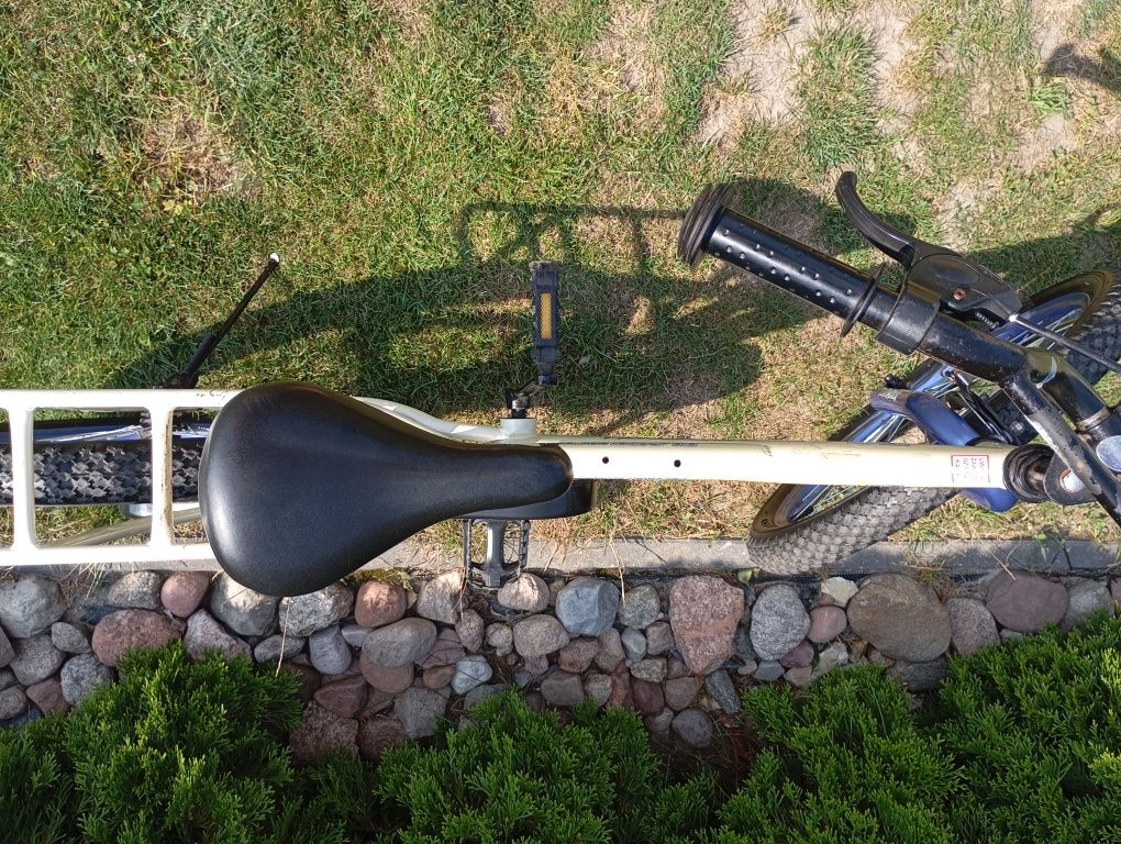 Rower dla chłopca