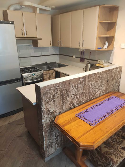 Kawalerka z aneksem kuchennym umeblowane