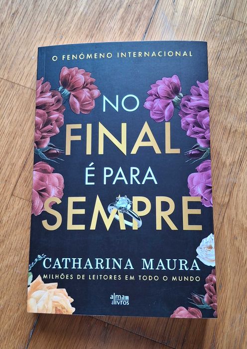 No final é para sempre-Catharina maura