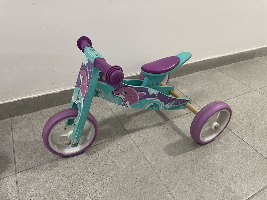 Oddam rowerek boegowy 3-kołowy