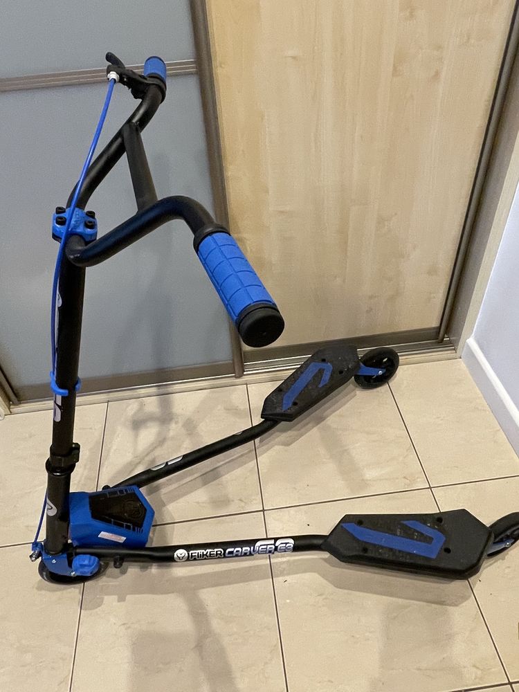 Fliker Carver c3