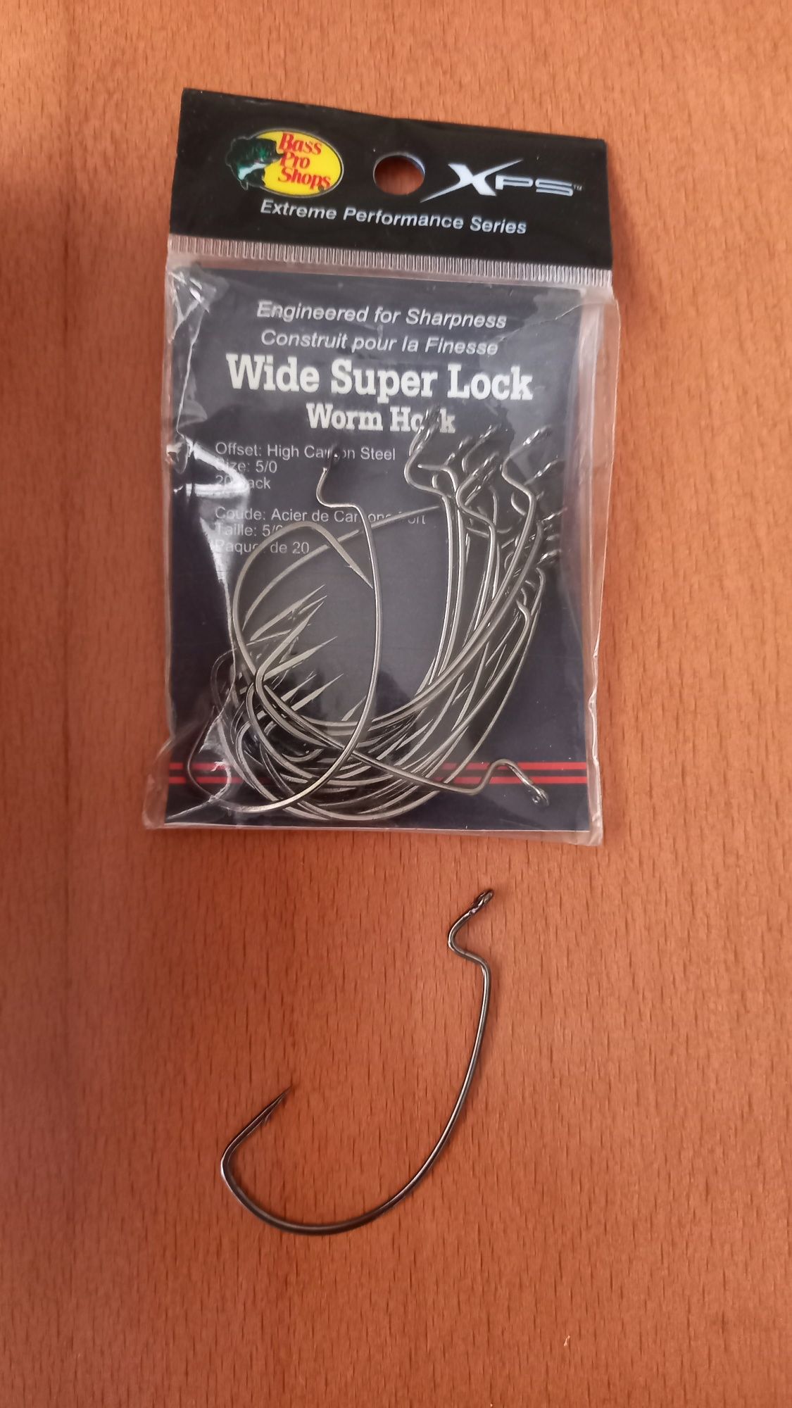 Conjunto de vinis para pesca spinning aos  robalos