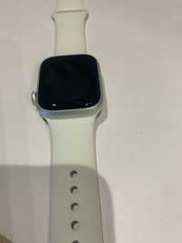 Apple Watch 8GPS 41 mm bialy Gratisy Gwarancja