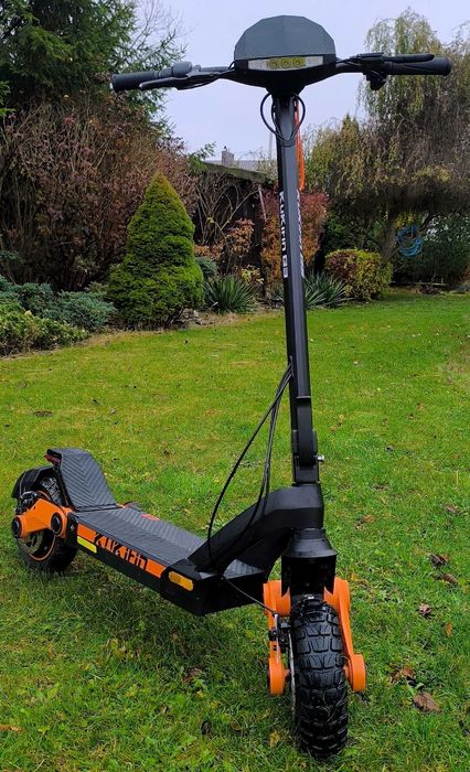 Hulajnoga Kukirin G3 2025, 1200W / 50km/h /do 70km zasięgu - gwarancja