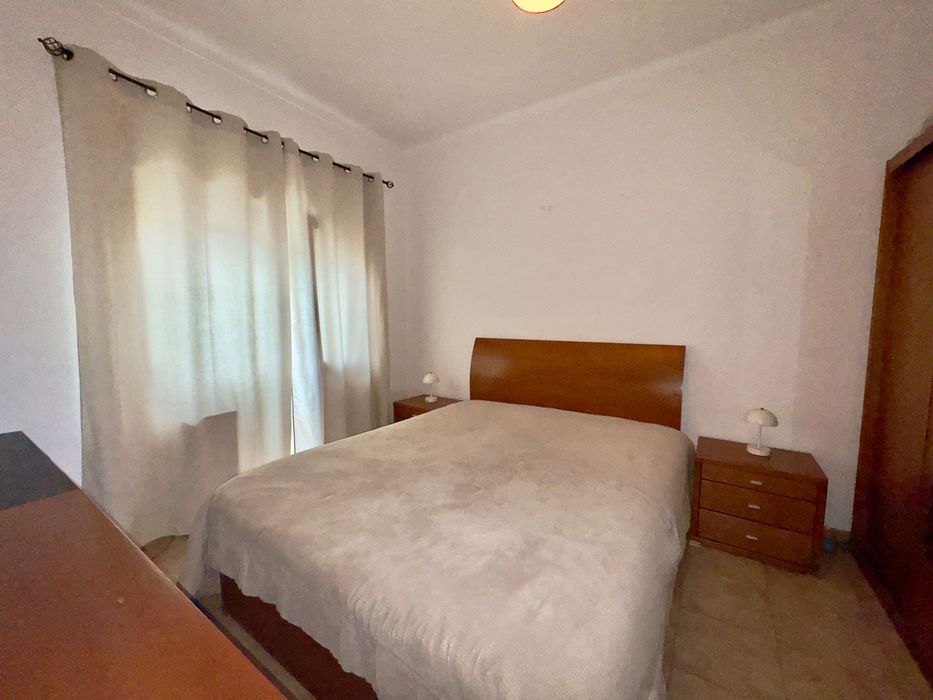 Quarto para Casal com Varanda