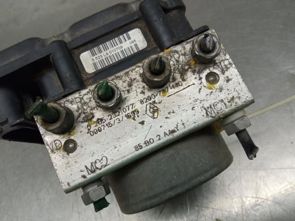 ABS RENAULT Clio III (BR0/1, CR0/1)