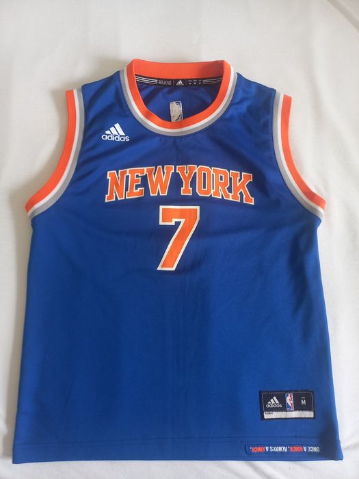 Koszulka adidas koszykarskie NBA NY Anthony