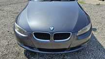 Bmw e92 e93 Kompletny Przód Maska Błotnik Zderzak Pas Xenon A22