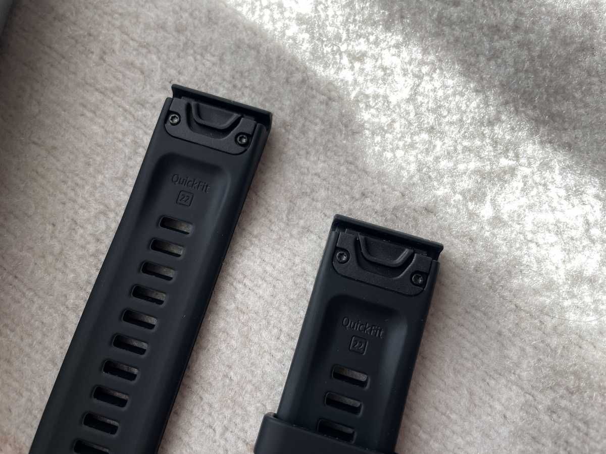 Pasek Garmin QuickFit 22mm Fenix 5 6 7 8