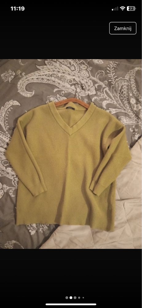 Sweter damski Mohito