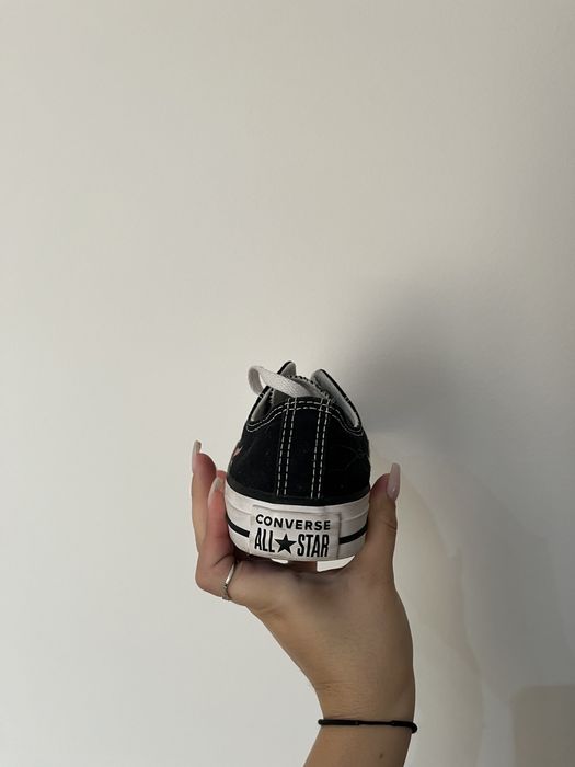 Sapatilhas all Star "fogo"