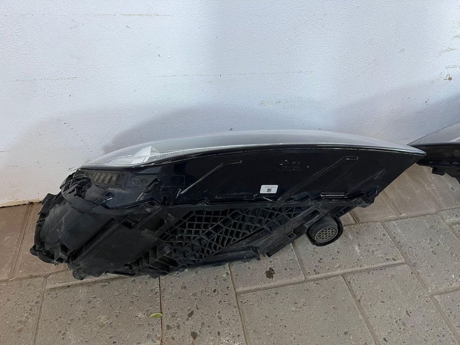 Фари audi Q7 4M matrix