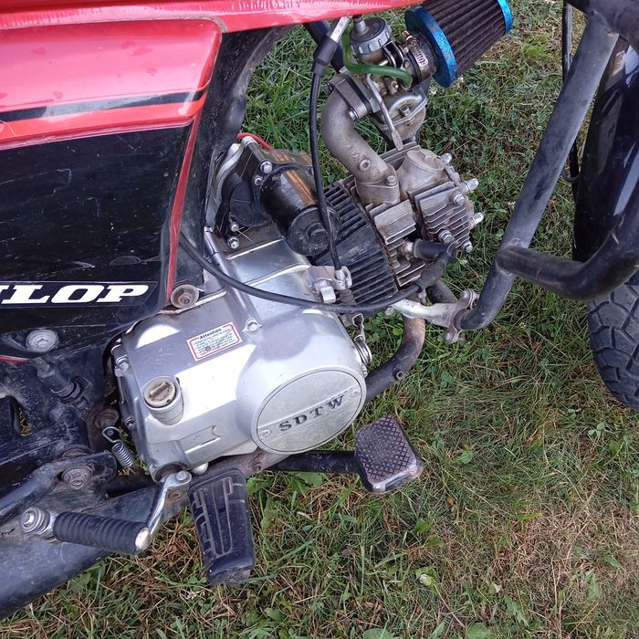Продам Viper 110