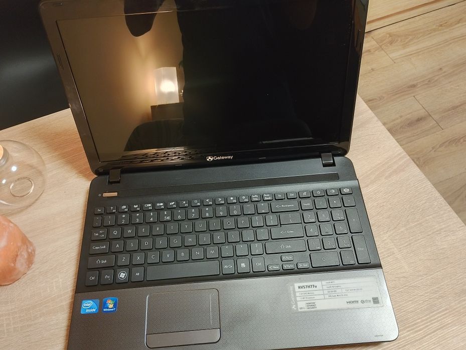 Laptop Gateway MVH77U