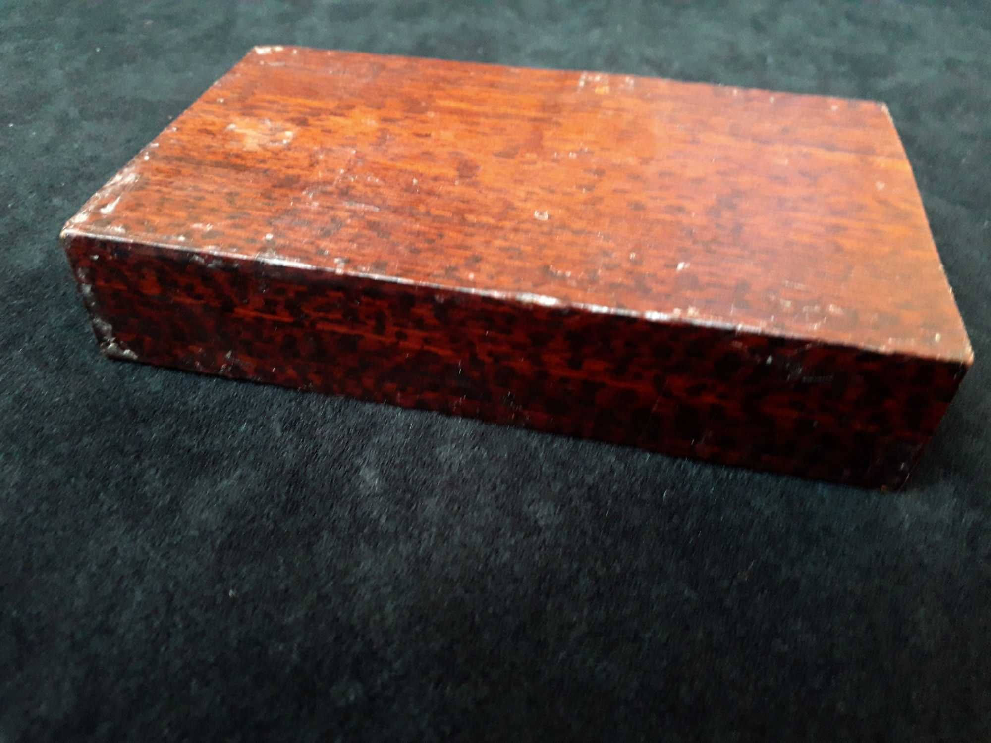 Drewno wężowe / snakewood  - bloczek, knifemaking, noż, rękojeść