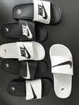 Шльопанці nike adidas тапки шлепки шлепанци тапочки найк
