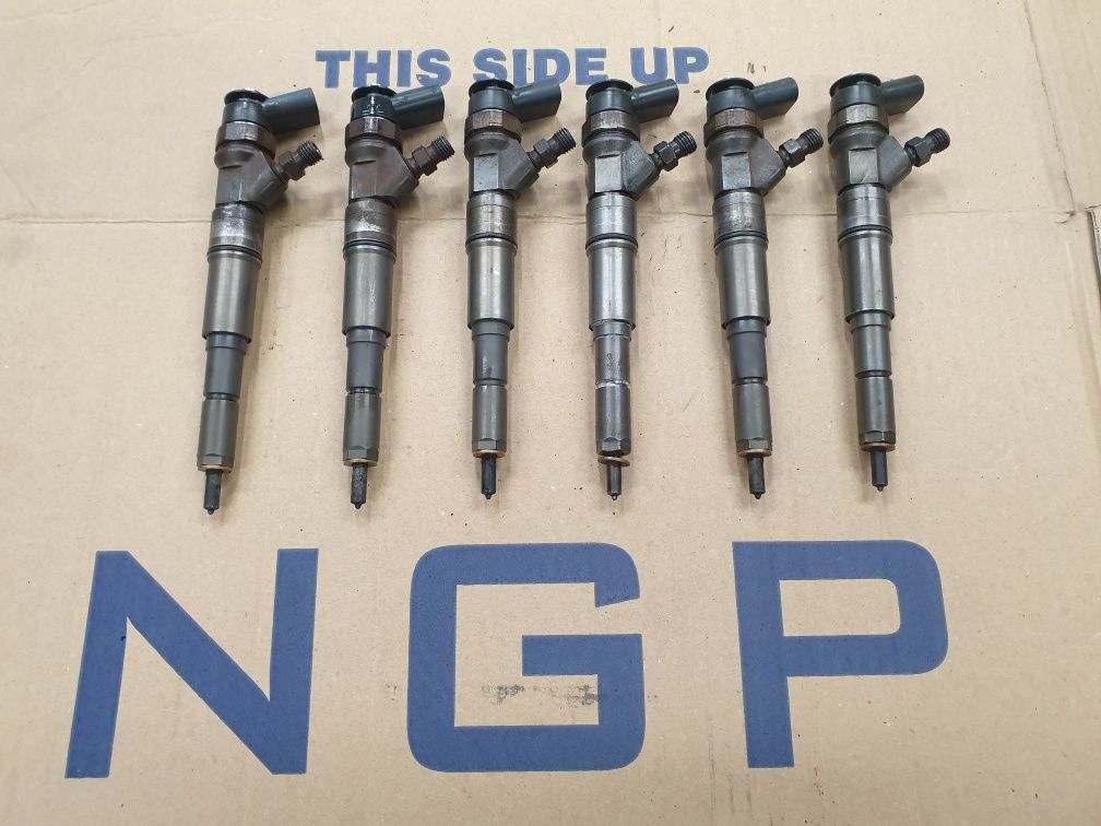 Bmw wtrysk wtryskiwacze 216 m57 m47 Bmw e90 e91 e60 e61 e87 Swap