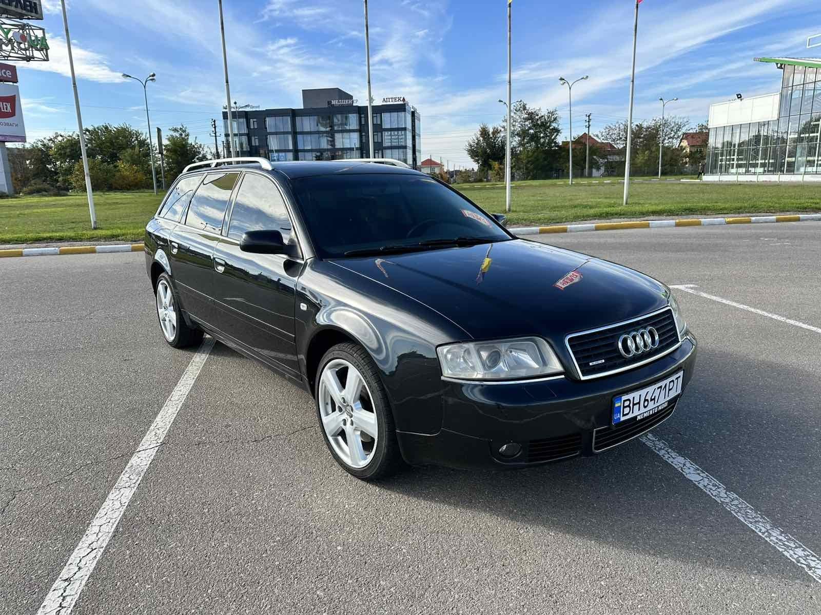 Продам/обмен  А6С5 2.5 quattro автомат