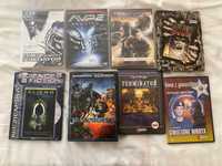 Filmy DVD Alien Obcy kontra Predator Terminator Transformers Gwiezdne