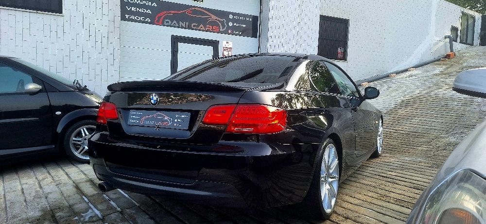 Bmw 320d Coupe Pack m