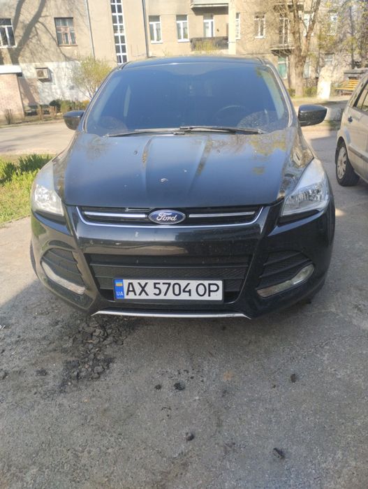 Ford Escape AWD 2.0