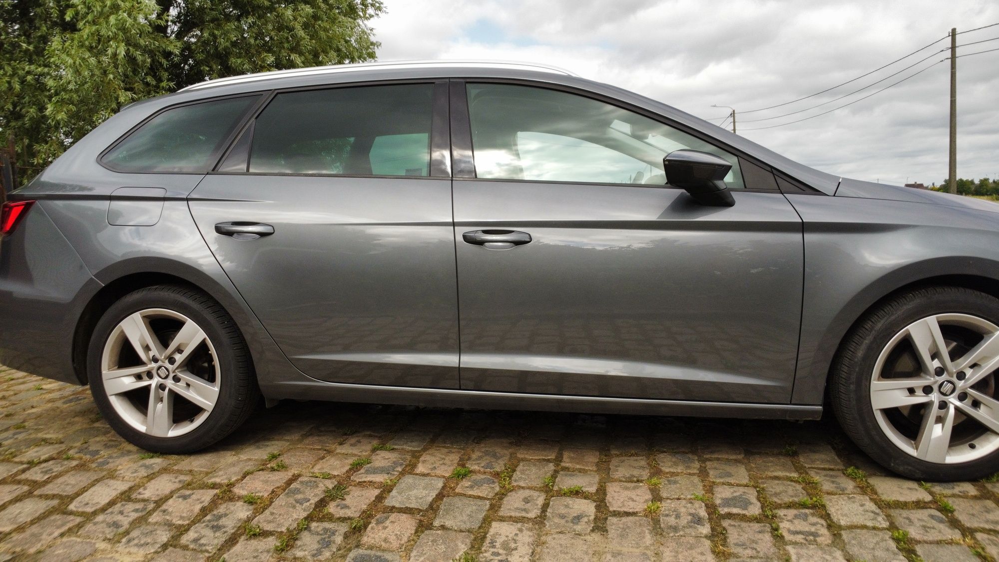 Seat Leon FR 1.4 tsi