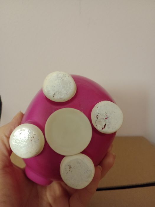 Świnka skarbonka królowa zakupów