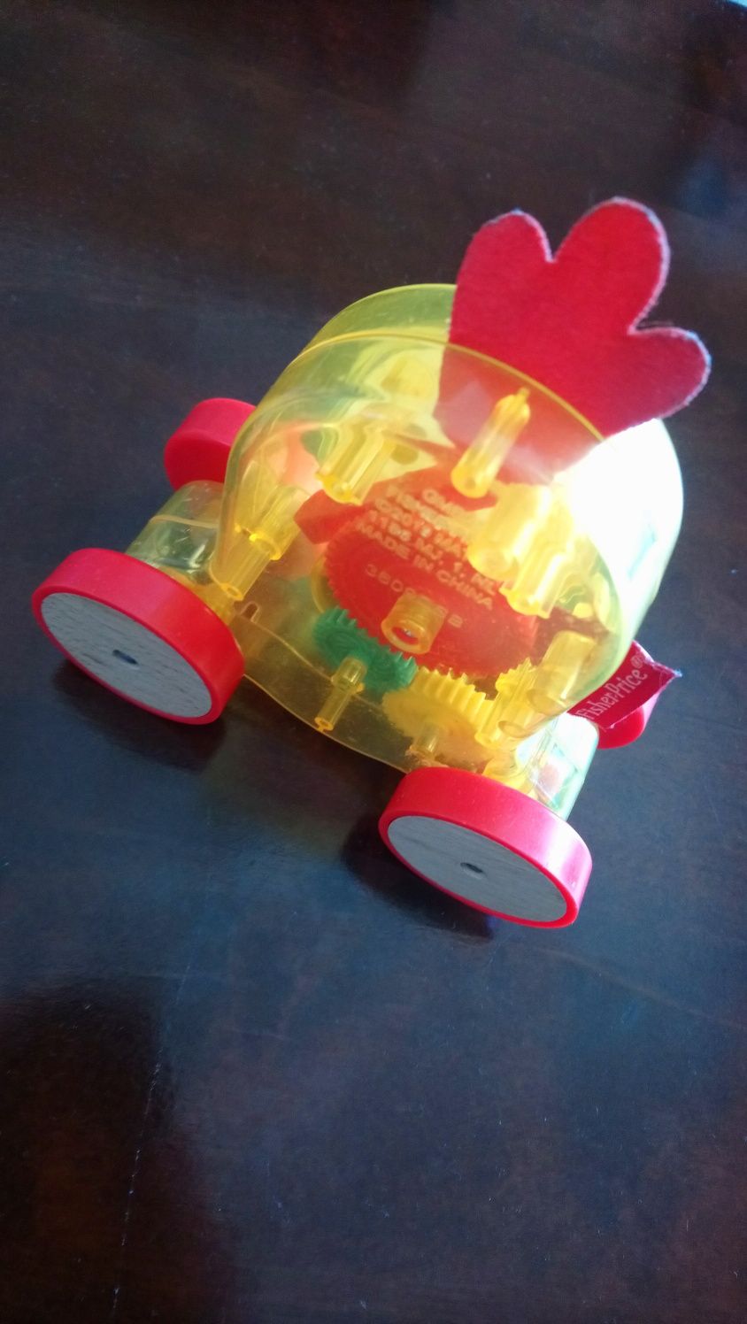 Fisher price kurka