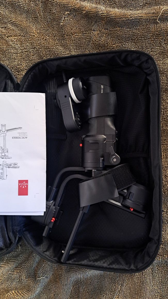 MOZA AirCross 3 Gimbal