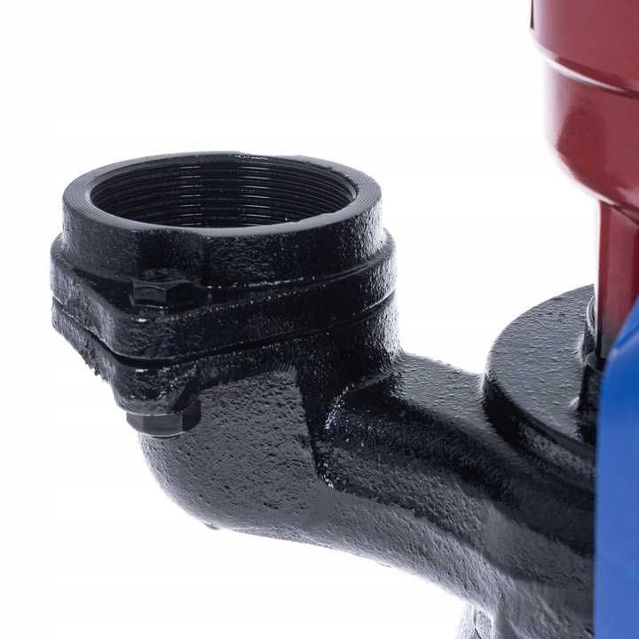 POMPA WODY CZYSTEJ Szamba Brudnej Z PŁYWAKIEM Zatapialna 25000l/h 2"