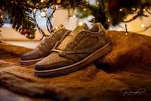 Air Jordan 1 Retro Low OG SP Travis Scott Velvet Brown
