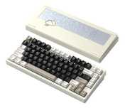 WOB Rainy 75 PRO White