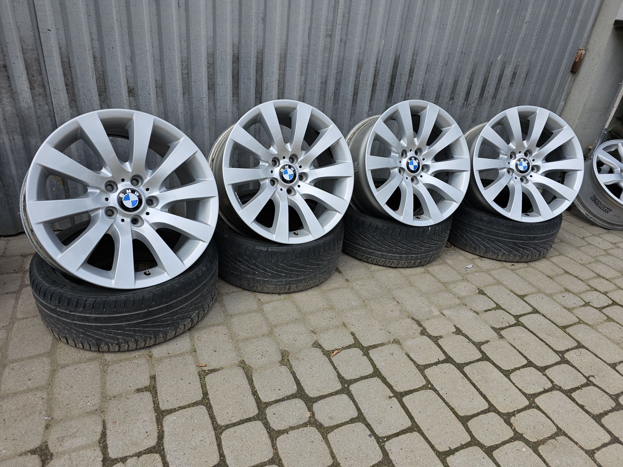 R18 Диски BMW 5 F10 530d, BMW F10 525d, BMW F10 530i, BMW F10 535d