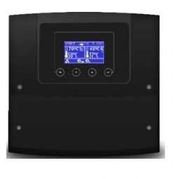 Palnik pellet KIPI 20 kW sterownik 360 lub 920