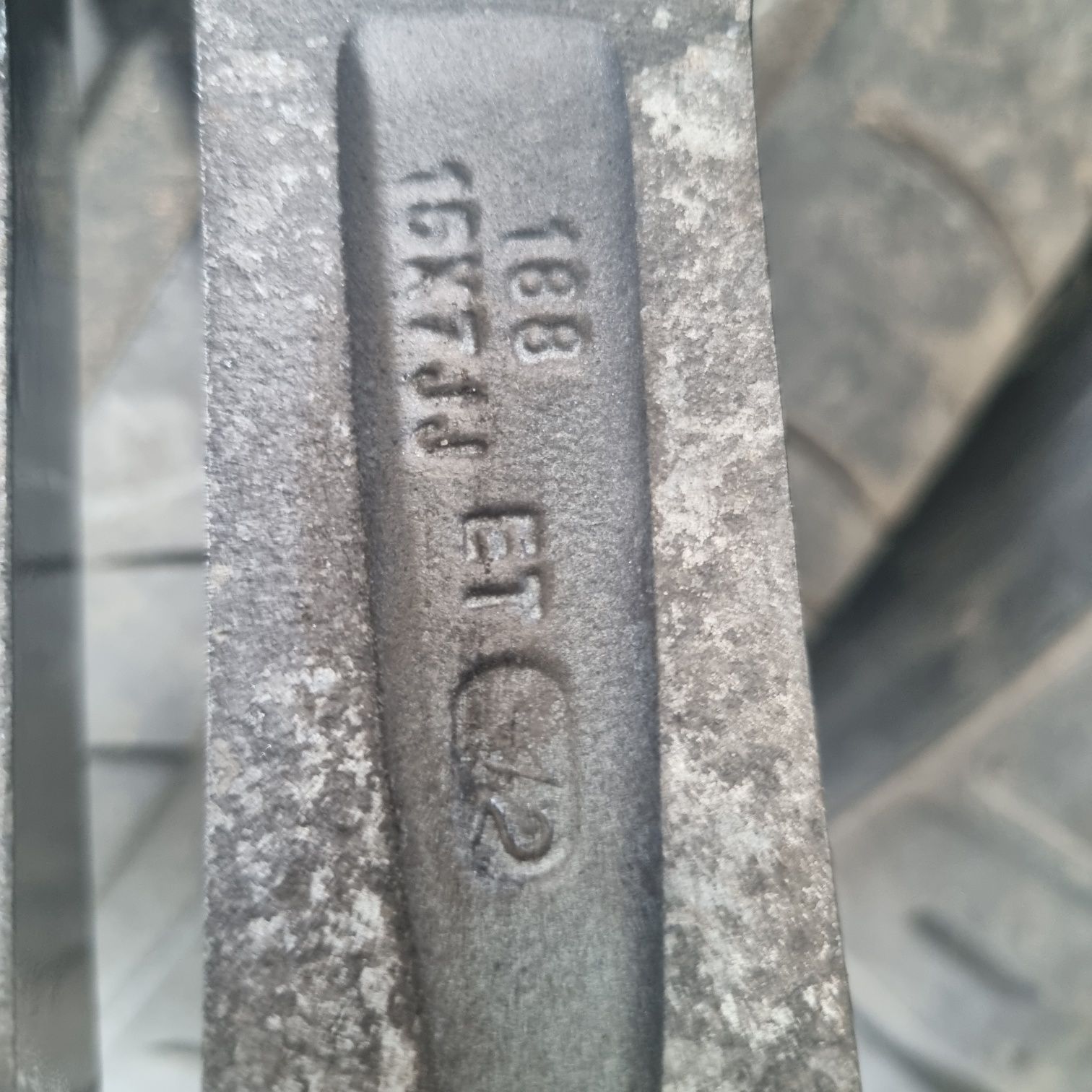 диски 15 5/100 bbs Skoda Audi VW Seat