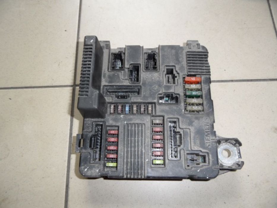 MODUŁ BSI UPC RENAULT SCENIC II MEGANE 8200306033A