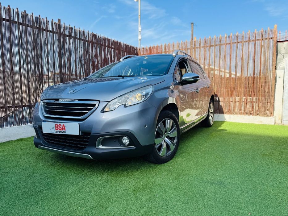 Peugeot 2008 1.2 PureTech Allure