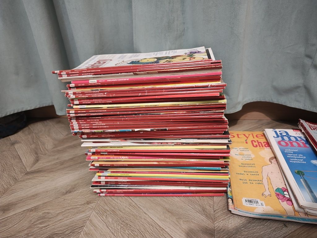 Gazety charaktery czasopisma psychologiczne archiwalne