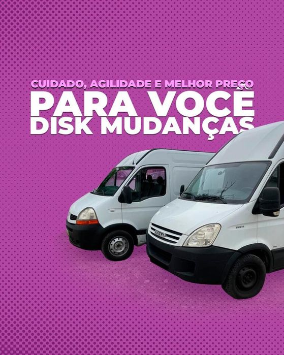 Mudanças Transportes Fretes