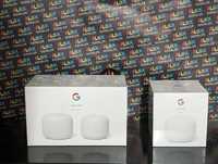 WI Fi роутер Google Nest Wifi Router and Point