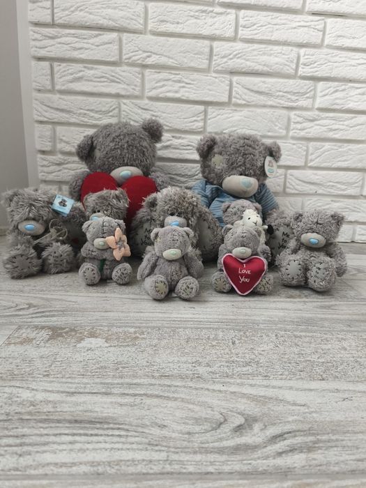 Колекція ведмедиків Тедді Me to You